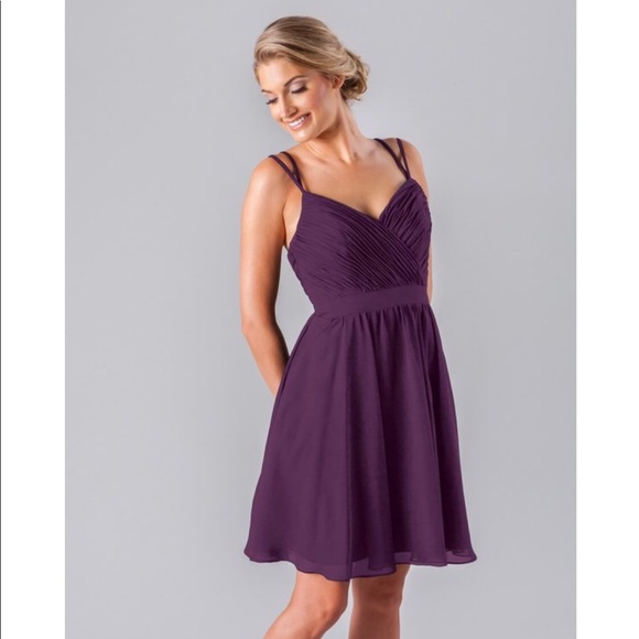 Kennedy Blue Dresses & Skirts - Kennedy Blue Bridesmaid Dress - Luella